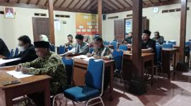 Bamuskal Menyetujui Laporan Pertanggungjawaban Pemkal TA 2025